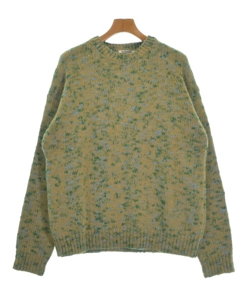 AURALEE(オーラリー)ニット・セーター ベージュ サイズ:4(M位)/2200652838022