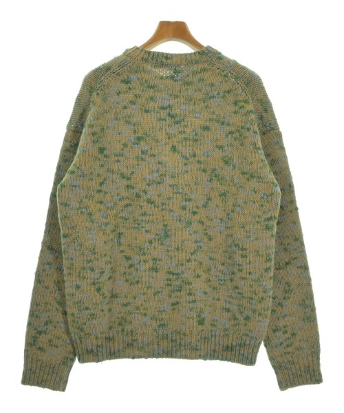 AURALEE（オーラリー）ニット・セーター ベージュ サイズ:4(M位) メンズ/2200652838022