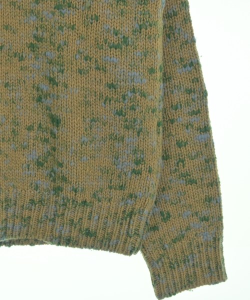 AURALEE（オーラリー）ニット・セーター ベージュ サイズ:4(M位) メンズ/2200652838022