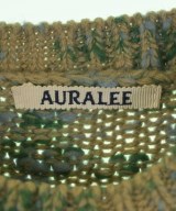 AURALEE（オーラリー）ニット・セーター ベージュ サイズ:4(M位) メンズ/2200652838022
