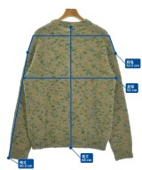 AURALEE（オーラリー）ニット・セーター ベージュ サイズ:4(M位) メンズ/2200652838022