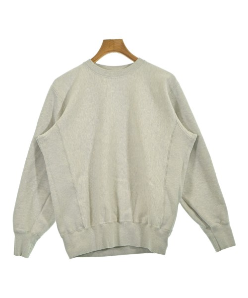 AURALEE(オーラリー)スウェット グレー サイズ:4(M位)/2200652947014
