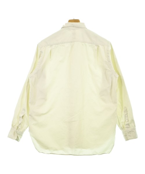 AURALEE（オーラリー）カジュアルシャツ 白 サイズ:3(S位) メンズ/2200652947021