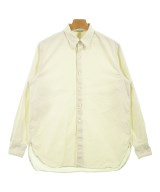 AURALEE（オーラリー）カジュアルシャツ 白 サイズ:3(S位) メンズ/2200652947021
