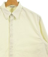 AURALEE（オーラリー）カジュアルシャツ 白 サイズ:3(S位) メンズ/2200652947021