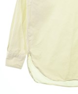 AURALEE（オーラリー）カジュアルシャツ 白 サイズ:3(S位) メンズ/2200652947021