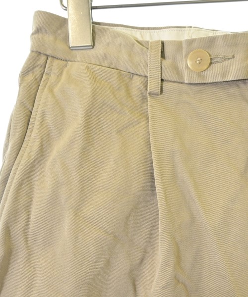 AURALEE（オーラリー）チノパン ベージュ サイズ:3(S位) メンズ/2200652947069