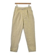 AURALEE（オーラリー）チノパン ベージュ サイズ:3(S位) メンズ/2200652947069