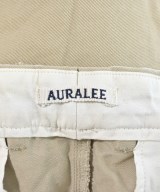 AURALEE（オーラリー）チノパン ベージュ サイズ:3(S位) メンズ/2200652947069
