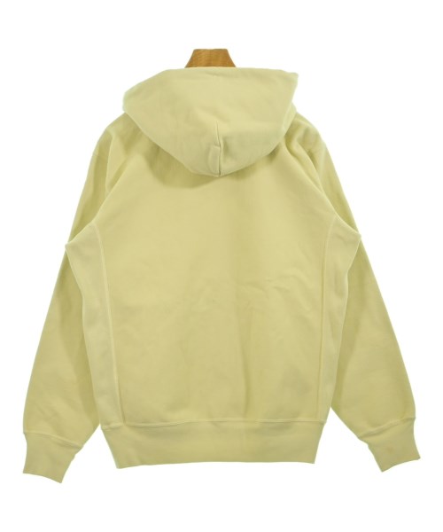 AURALEE（オーラリー）パーカー 黄 サイズ:3(S位) メンズ/2200644379014