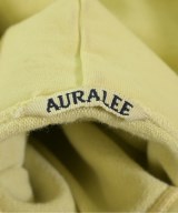 AURALEE（オーラリー）パーカー 黄 サイズ:3(S位) メンズ/2200644379014