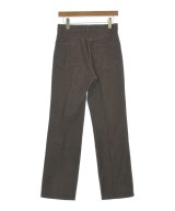 AURALEE（オーラリー）デニムパンツ 茶 サイズ:28(S位) メンズ/2200653371016