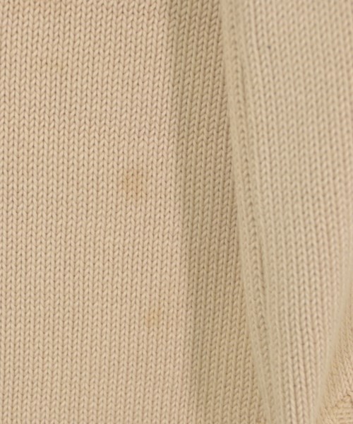 AURALEE（オーラリー）ニット・セーター ベージュ サイズ:5(L位) メンズ/2200653401010