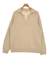 AURALEE（オーラリー）ニット・セーター ベージュ サイズ:5(L位) メンズ/2200653401010