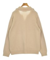 AURALEE（オーラリー）ニット・セーター ベージュ サイズ:5(L位) メンズ/2200653401010
