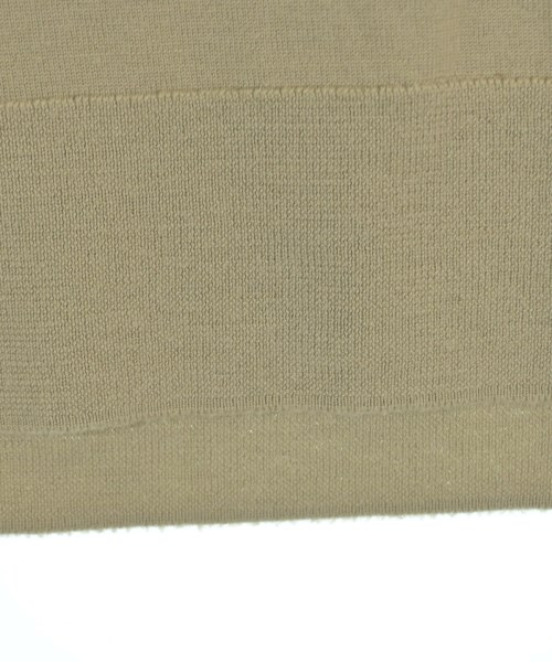 AURALEE（オーラリー）ニット・セーター ベージュ サイズ:5(L位) メンズ/2200653401027