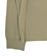 AURALEE（オーラリー）ニット・セーター ベージュ サイズ:5(L位) メンズ/2200653401027