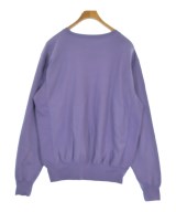 AURALEE（オーラリー）スウェット 紫 サイズ:4(M位) メンズ/2200653401034