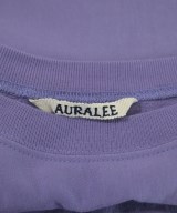 AURALEE（オーラリー）スウェット 紫 サイズ:4(M位) メンズ/2200653401034