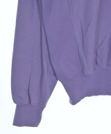 AURALEE（オーラリー）スウェット 紫 サイズ:4(M位) メンズ/2200653401034