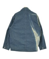 AURALEE（オーラリー）カジュアルシャツ 紺 サイズ:4(M位) メンズ/2200653401041