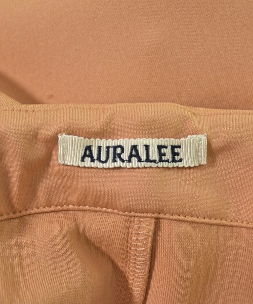 AURALEE（オーラリー）その他 オレンジ サイズ:1(XXS位) メンズ/2200645384017