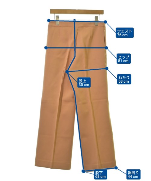AURALEE（オーラリー）その他 オレンジ サイズ:1(XXS位) メンズ/2200645384017