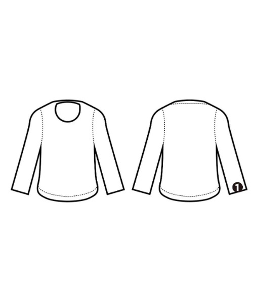 AURALEE（オーラリー）スウェット ピンク サイズ:1(XXS位) メンズ/2200653774022