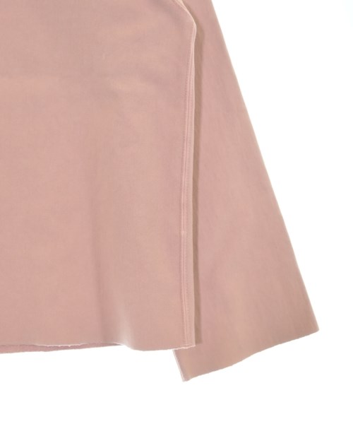 AURALEE（オーラリー）スウェット ピンク サイズ:1(XXS位) メンズ/2200653774022