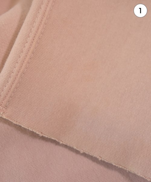 AURALEE（オーラリー）スウェット ピンク サイズ:1(XXS位) メンズ/2200653774022