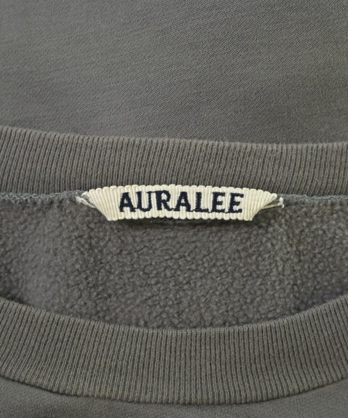 AURALEE（オーラリー）Tシャツ・カットソー グレー サイズ:4(M位) メンズ/2200621946116