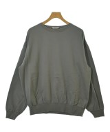 AURALEE（オーラリー）Tシャツ・カットソー グレー サイズ:4(M位) メンズ/2200621946116