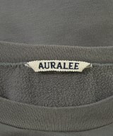 AURALEE（オーラリー）Tシャツ・カットソー グレー サイズ:4(M位) メンズ/2200621946116