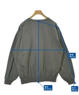 AURALEE（オーラリー）Tシャツ・カットソー グレー サイズ:4(M位) メンズ/2200621946116