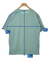 AURALEE（オーラリー）Tシャツ・カットソー 青 サイズ:3(S位) メンズ/2200621946147