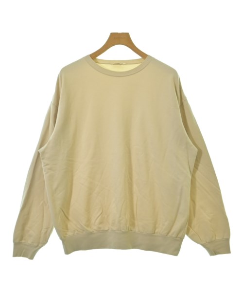 AURALEE(オーラリー)Tシャツ・カットソー ベージュ サイズ:4(M位)/2200621946154
