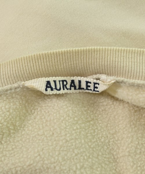 AURALEE（オーラリー）Tシャツ・カットソー ベージュ サイズ:4(M位) メンズ/2200621946154