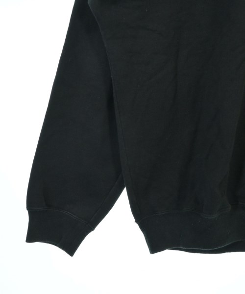 AURALEE（オーラリー）パーカー 黒 サイズ:3(S位) メンズ/2200645389067