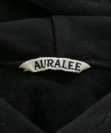 AURALEE（オーラリー）パーカー 黒 サイズ:3(S位) メンズ/2200645389067
