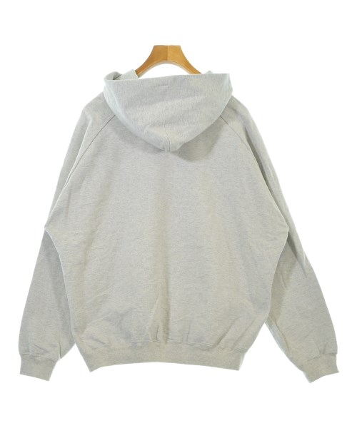 AURALEE（オーラリー）パーカー グレー サイズ:3(S位) メンズ/2200645389197