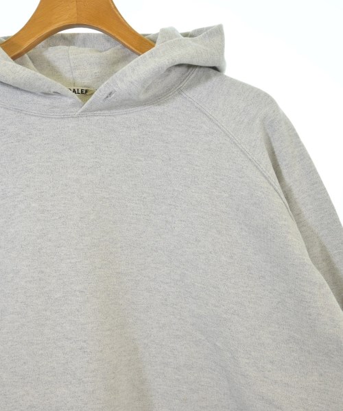 AURALEE（オーラリー）パーカー グレー サイズ:3(S位) メンズ/2200645389197
