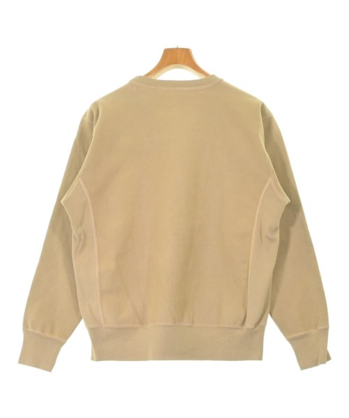 AURALEE（オーラリー）スウェット ベージュ サイズ:3(S位) メンズ/2200645389203