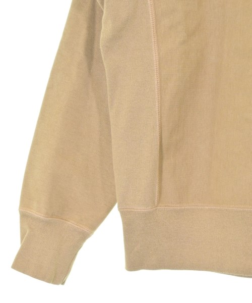 AURALEE（オーラリー）スウェット ベージュ サイズ:3(S位) メンズ/2200645389203