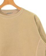 AURALEE（オーラリー）スウェット ベージュ サイズ:3(S位) メンズ/2200645389203