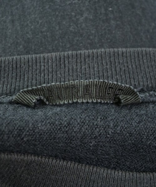 AURALEE（オーラリー）スウェット 紺 サイズ:3(S位) メンズ/2200645389210