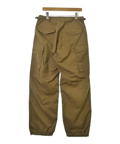 AURALEE（オーラリー）カーゴパンツ 茶 サイズ:4(M位) メンズ/2200653895086