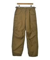 AURALEE（オーラリー）カーゴパンツ 茶 サイズ:4(M位) メンズ/2200653895086