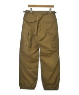 AURALEE（オーラリー）カーゴパンツ 茶 サイズ:4(M位) メンズ/2200653895086