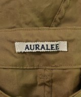 AURALEE（オーラリー）カーゴパンツ 茶 サイズ:4(M位) メンズ/2200653895086