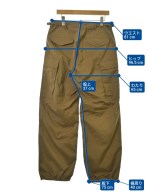 AURALEE（オーラリー）カーゴパンツ 茶 サイズ:4(M位) メンズ/2200653895086